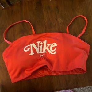 Nike sports bra